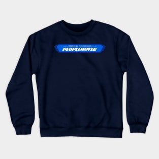 Tomorrowland Transit Authority Peoplemover Crewneck Sweatshirt